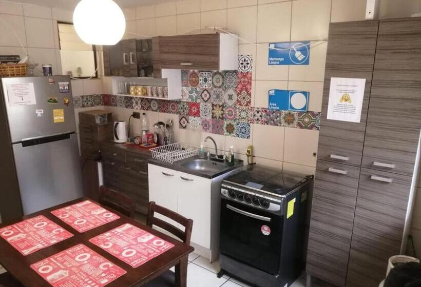 اتاق استاندارد, Hostal Cactus