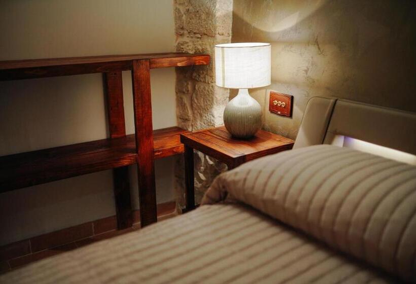 Номер Стандарт, Square   Suite Santeramo