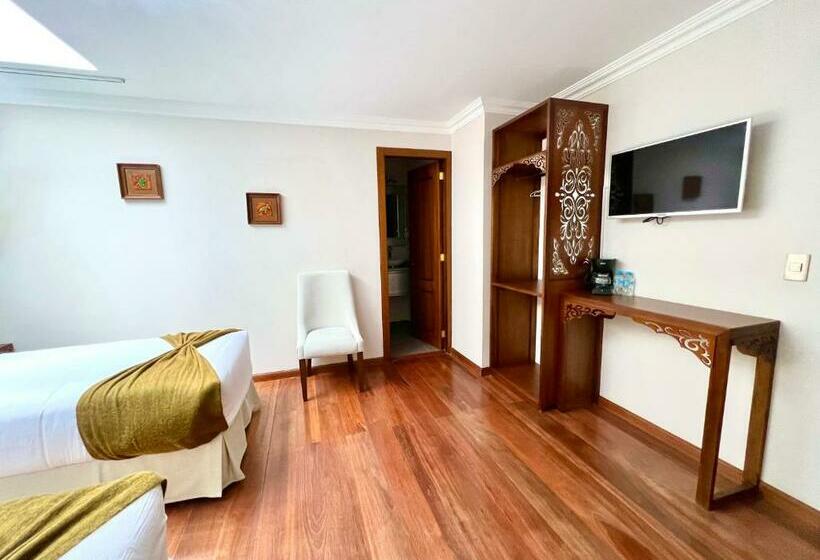 Номер Deluxe, Dakani Hotel Boutique New