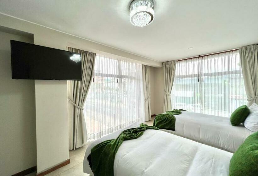 Четырехместный Номер Стандарт, Dakani Hotel Boutique New