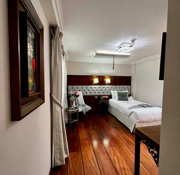 Номер Deluxe Одноместный, Dakani Hotel Boutique New