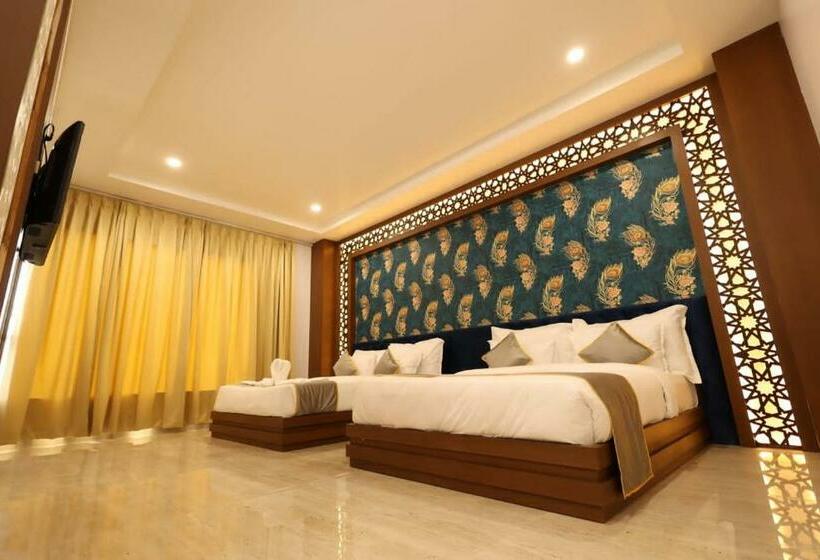 行政套房, Bamboo Saa Mulberry Resort Pushkar