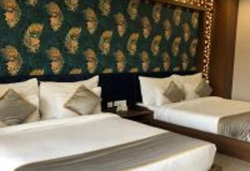 行政套房, Bamboo Saa Mulberry Resort Pushkar