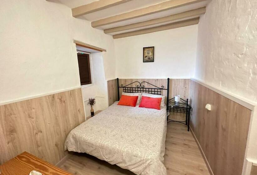 스탠다드 룸, Casa álamo Agaete