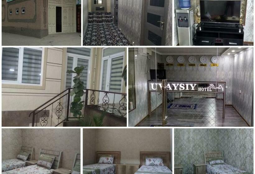 스탠다드 룸, Uvaysiy Family Guest House