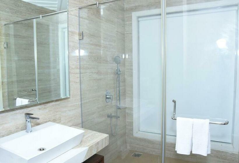 Номер Deluxe, Haveli