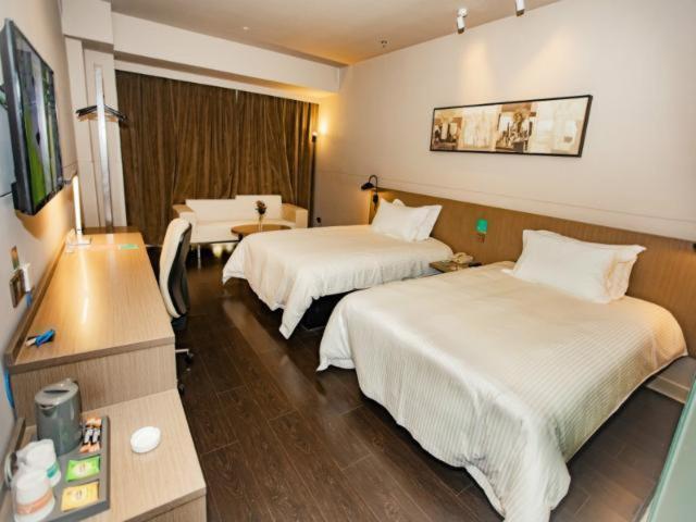 Номер Стандарт, Jinjiang Inn Select Linyi City Government Tianjin Road Branch