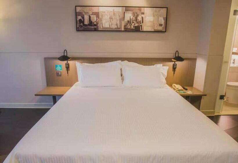 Номер Стандарт, Jinjiang Inn Select Linyi City Government Tianjin Road Branch
