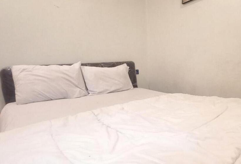 Номер Стандарт, Fortuna Hotel Redpartner Near Exit Tol Paiton