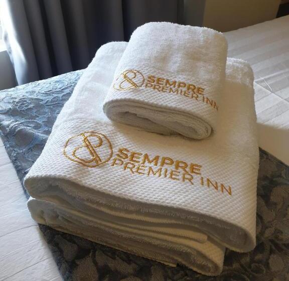 디럭스 룸, Sempre Premier Inn   Mactan Airport