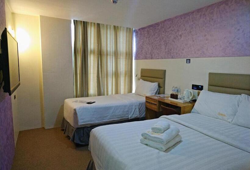 프리미엄 룸 바다 전망, Sempre Premier Inn   Mactan Airport