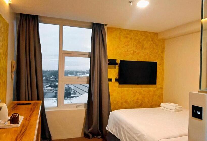 프리미엄 룸, Sempre Premier Inn   Mactan Airport
