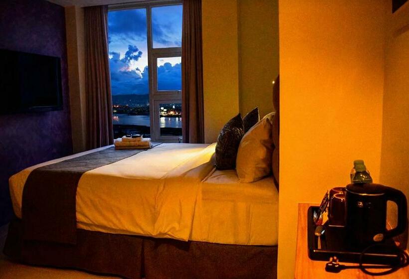 디럭스 룸, Sempre Premier Inn   Mactan Airport