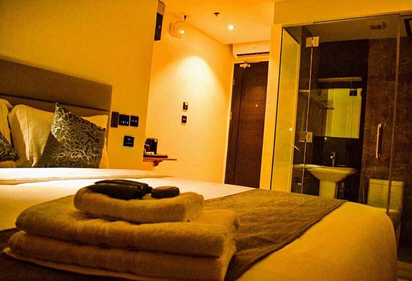 디럭스 룸, Sempre Premier Inn   Mactan Airport