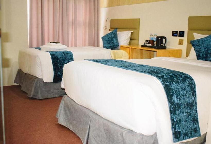 프리미엄 룸 바다 전망, Sempre Premier Inn   Mactan Airport