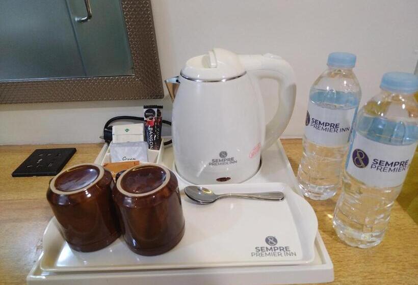 프리미엄 룸, Sempre Premier Inn   Mactan Airport