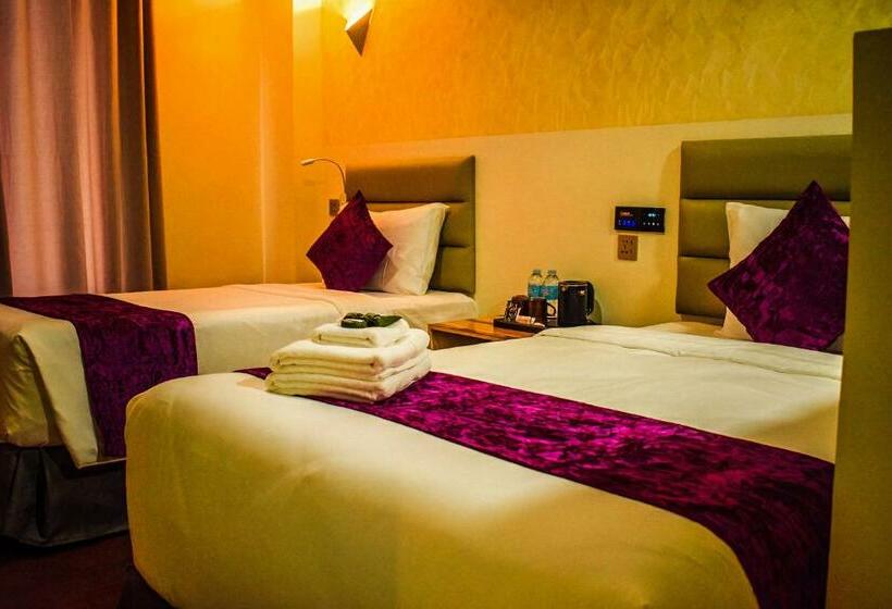 디럭스 룸, Sempre Premier Inn   Mactan Airport