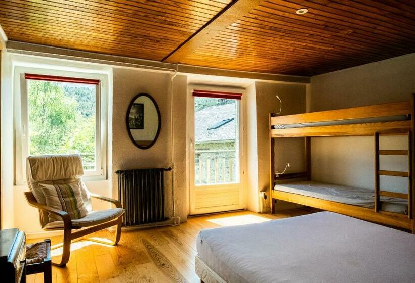Четырехместный Номер Стандарт, Maison Sarda