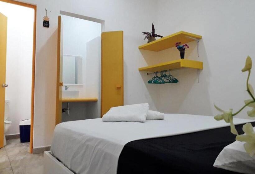 اتاق لوکس, Hostel Humanity