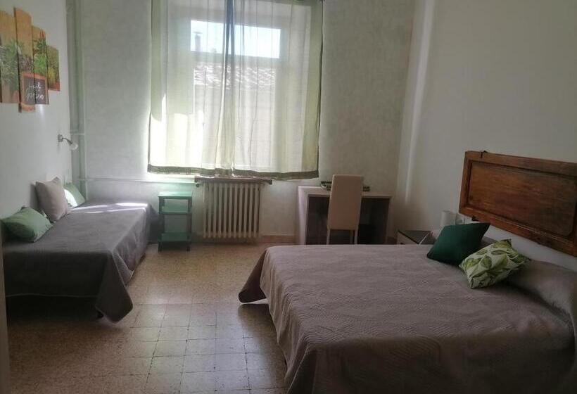 Номер Стандарт Трехместный, Agriturismo Poggio Alla Luna