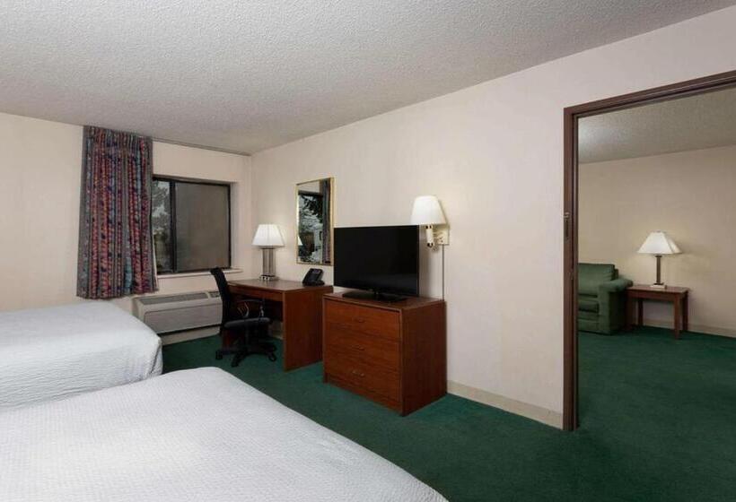 Standardzimmer, Norwood Inn & Suites Indianapolis