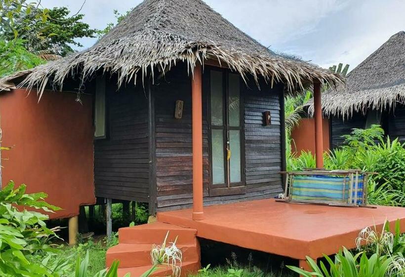 Хижина, Monkey Island Resort Koh Mak