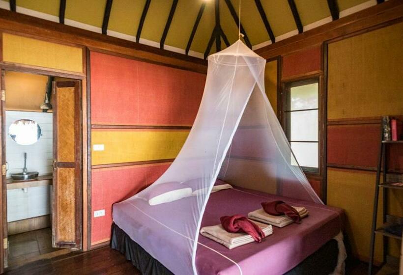 Хижина, Monkey Island Resort Koh Mak