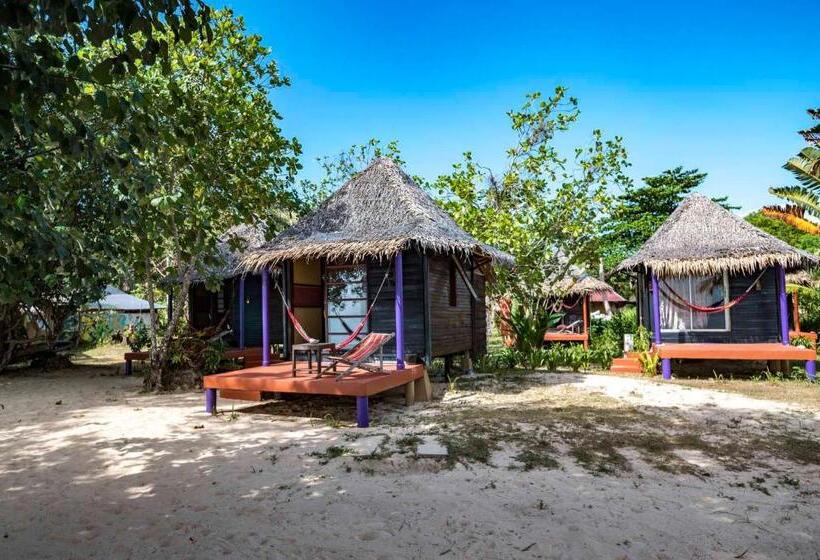 Хижина, Monkey Island Resort Koh Mak