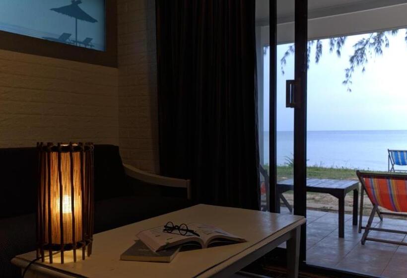 Бунгало Стандарт Вид на Море, Monkey Island Resort Koh Mak