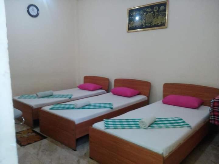 Трехместный Номер Deluxe, Dinimuthu Rest Inn