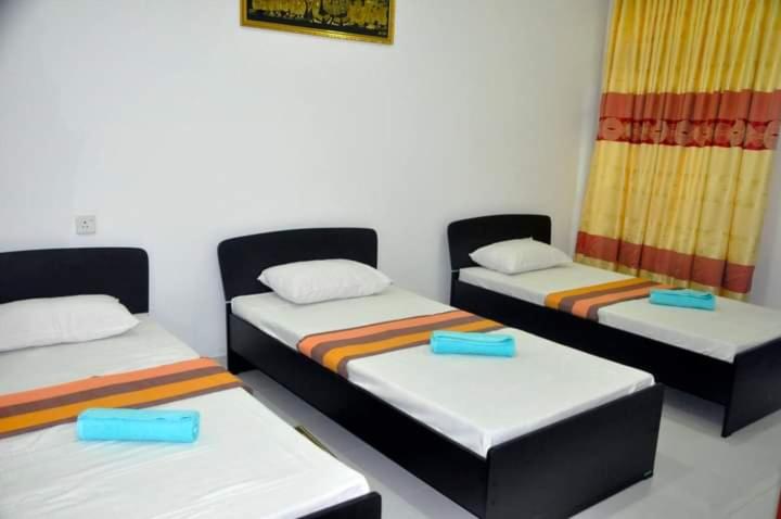 Номер Стандарт Трехместный, Dinimuthu Rest Inn