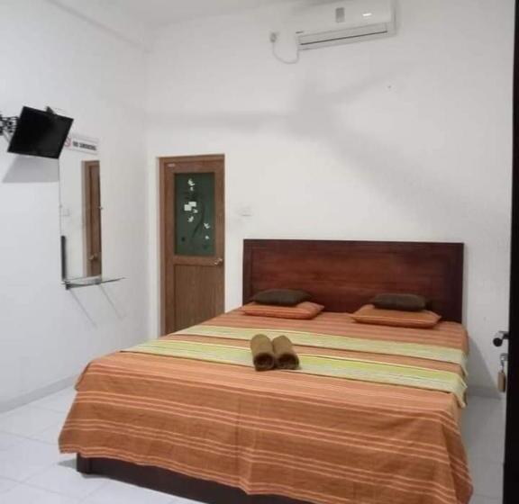 Номер Deluxe, Dinimuthu Rest Inn