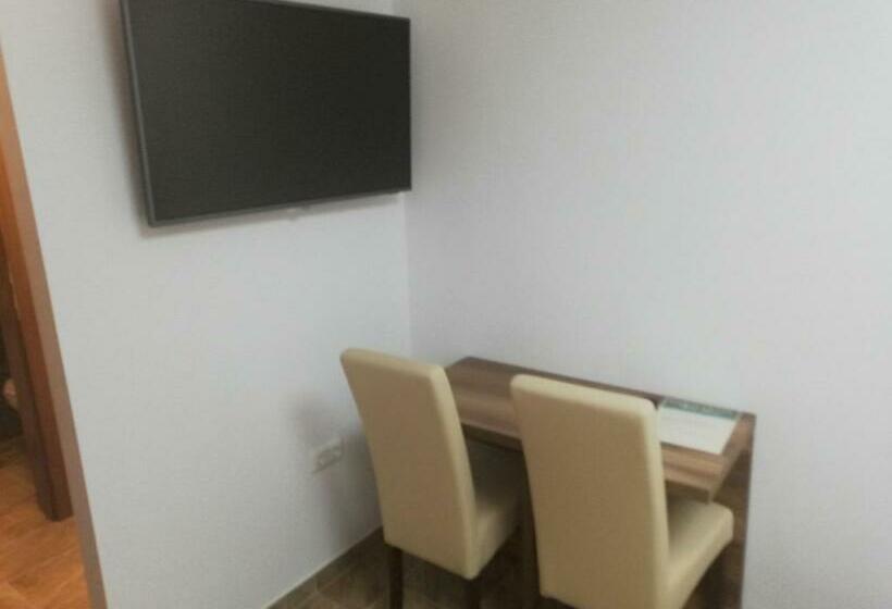 Номер Стандарт, Haus Alexis