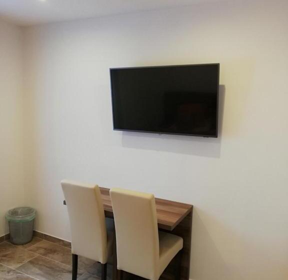 Номер Deluxe, Haus Alexis