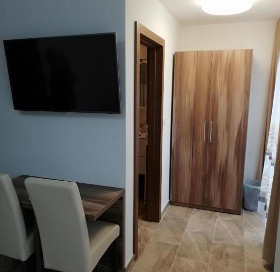 Номер Deluxe с Балконом, Haus Alexis