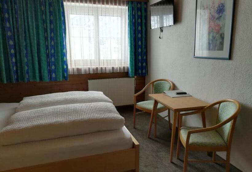 Номер Стандарт, Haus Elisabeth