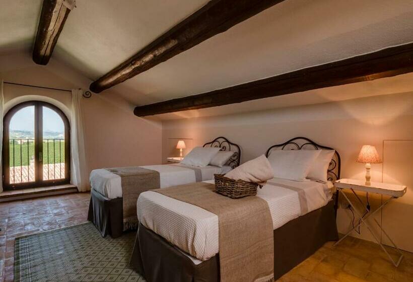 ３ベッドルームアパートメント, La Guest House Della Tenuta Di Tavignano