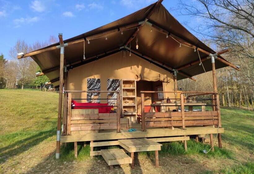 Standard Tent, Domaine De La Clauzade