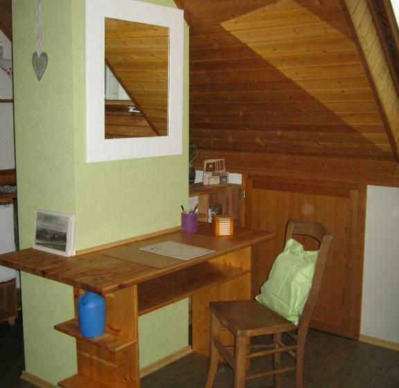 Студия Стандарт, Stierstall Suite Pension Wahlenau