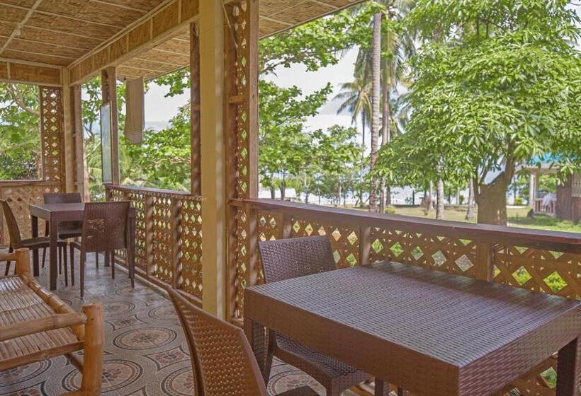 Бунгало Deluxe, Camotes Eden