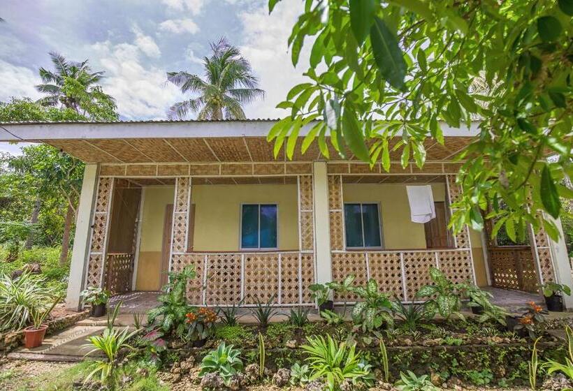 Бунгало Стандарт Вид на Море, Camotes Eden