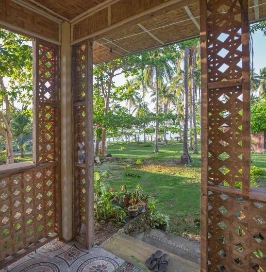 Бунгало Стандарт Вид на Море, Camotes Eden