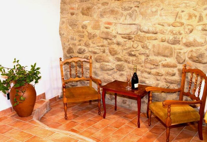 带大床的标准间, Sassomatto B&b Bioagriturelax