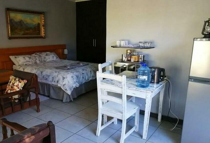 컴포트 룸, Wildebeespan Bed And Breakfast