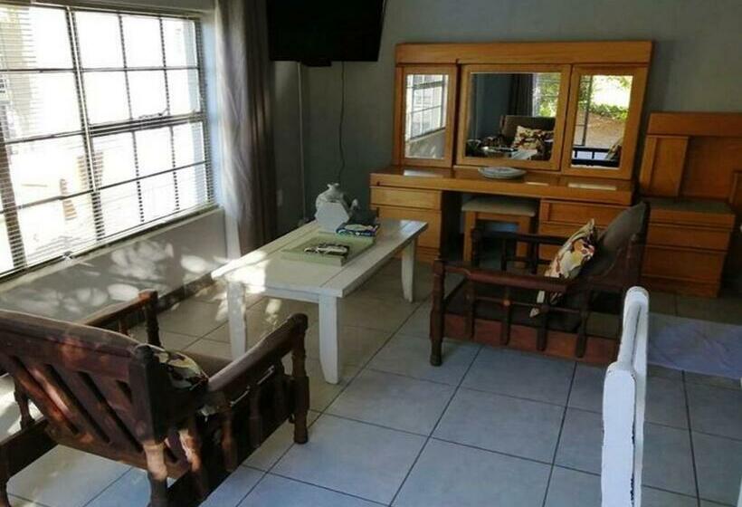 컴포트 룸, Wildebeespan Bed And Breakfast