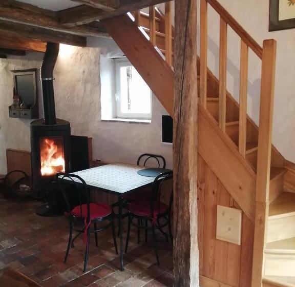 Дом 1 Спальня, Moulin De La Diversiere