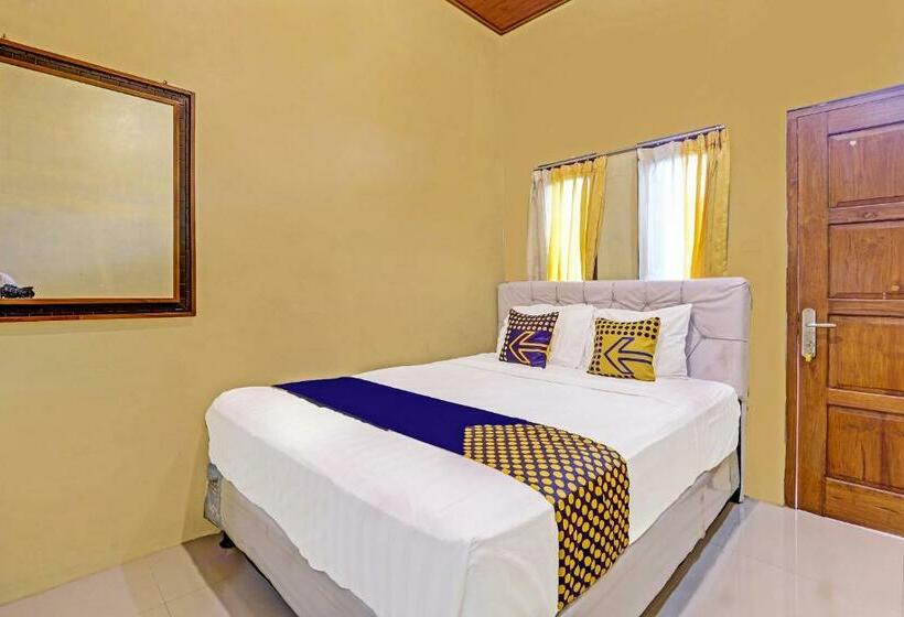 Номер Стандарт, Capital O 91650 Hotel Pratama