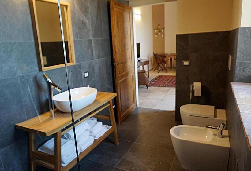 Апартаменты 2 Спальни, Agriturismo Cheloni