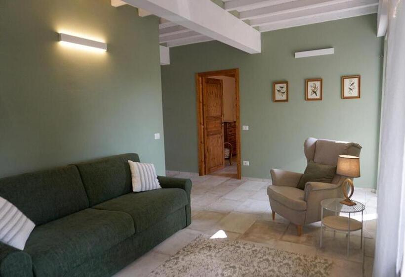Апартаменты Superior 1 Спальня, Agriturismo Cheloni