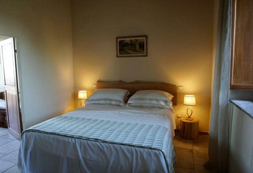 Апартаменты Superior 1 Спальня, Agriturismo Cheloni